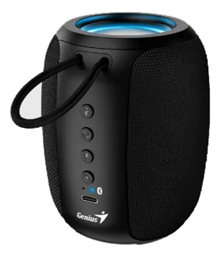 Parlantes Genius Sp-915bt Bluethooth Black 