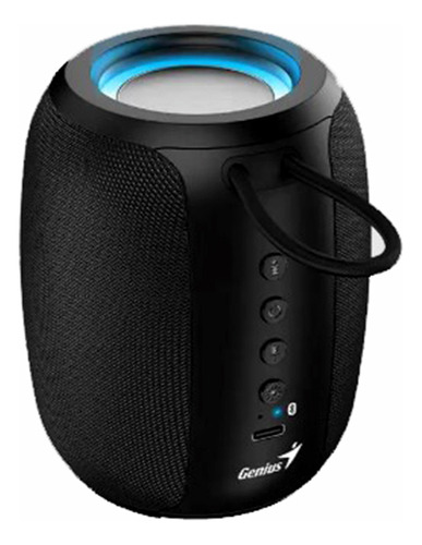 Parlantes Genius Sp-915bt Bluethooth Black 