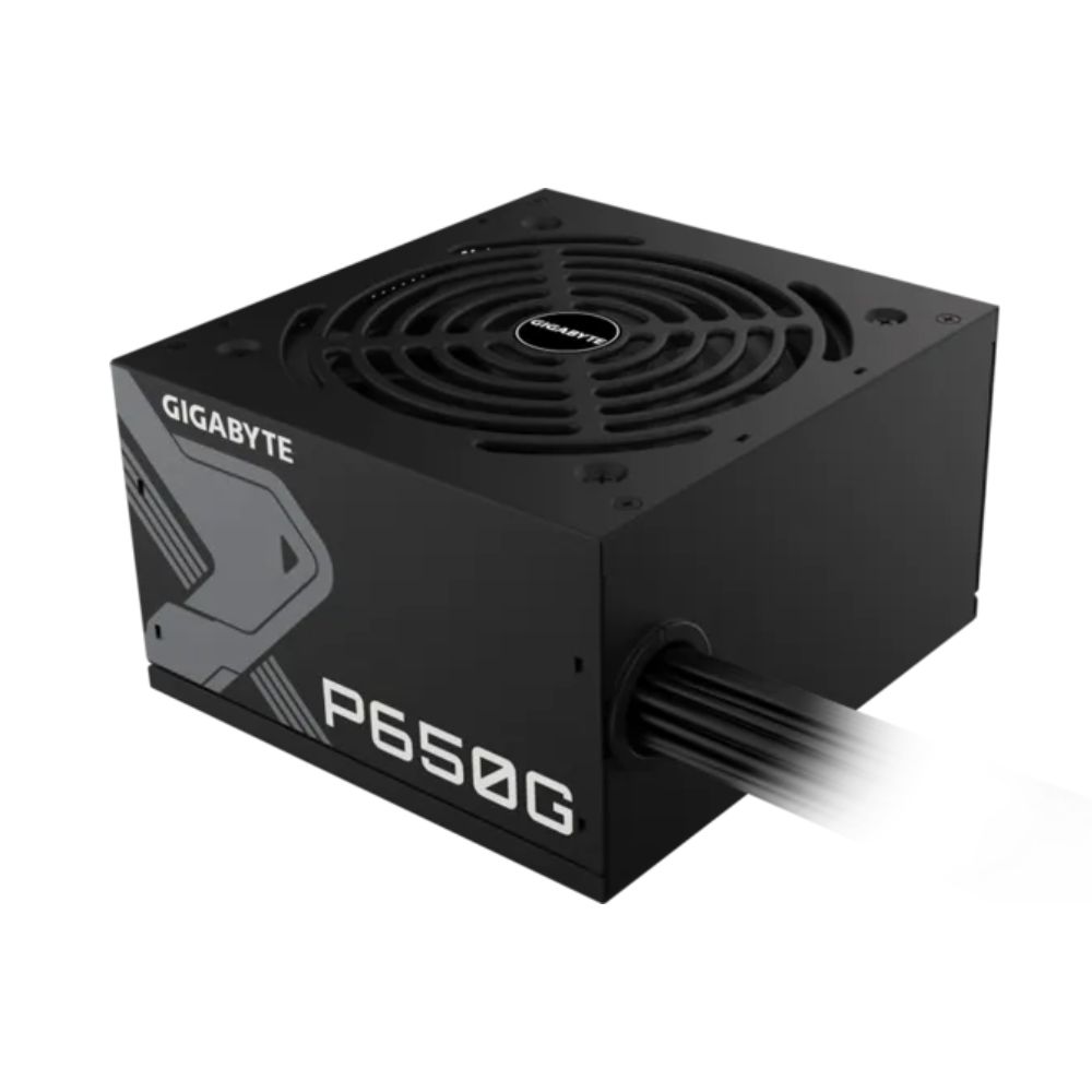 FUENTE 650W GIGABYTE 80 PLUS GOLD GP-P650G