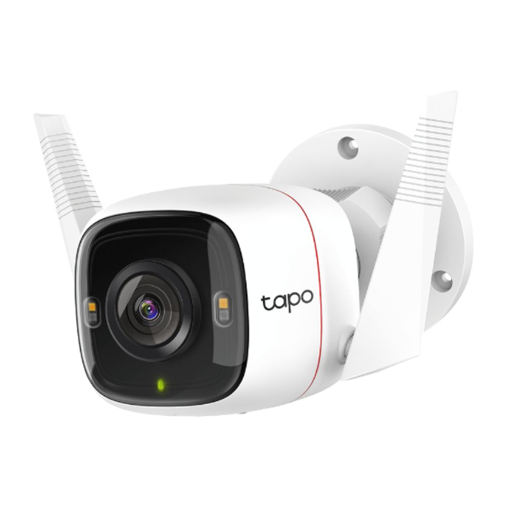 Camara Ip Tp-link Tapo C320ws 2k Qhd Color