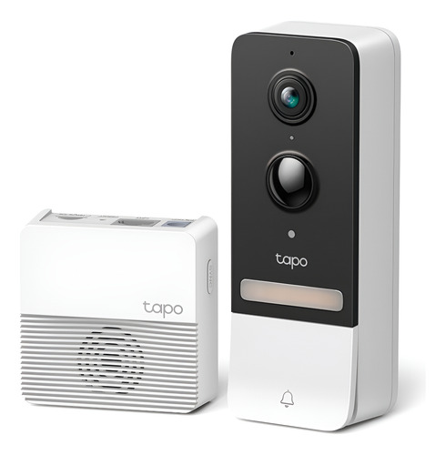 Videoportero Ip Tp-link Tapo D230s1 2k 5mp
