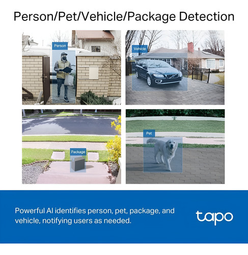 Videoportero Ip Tp-link Tapo D230s1 2k 5mp