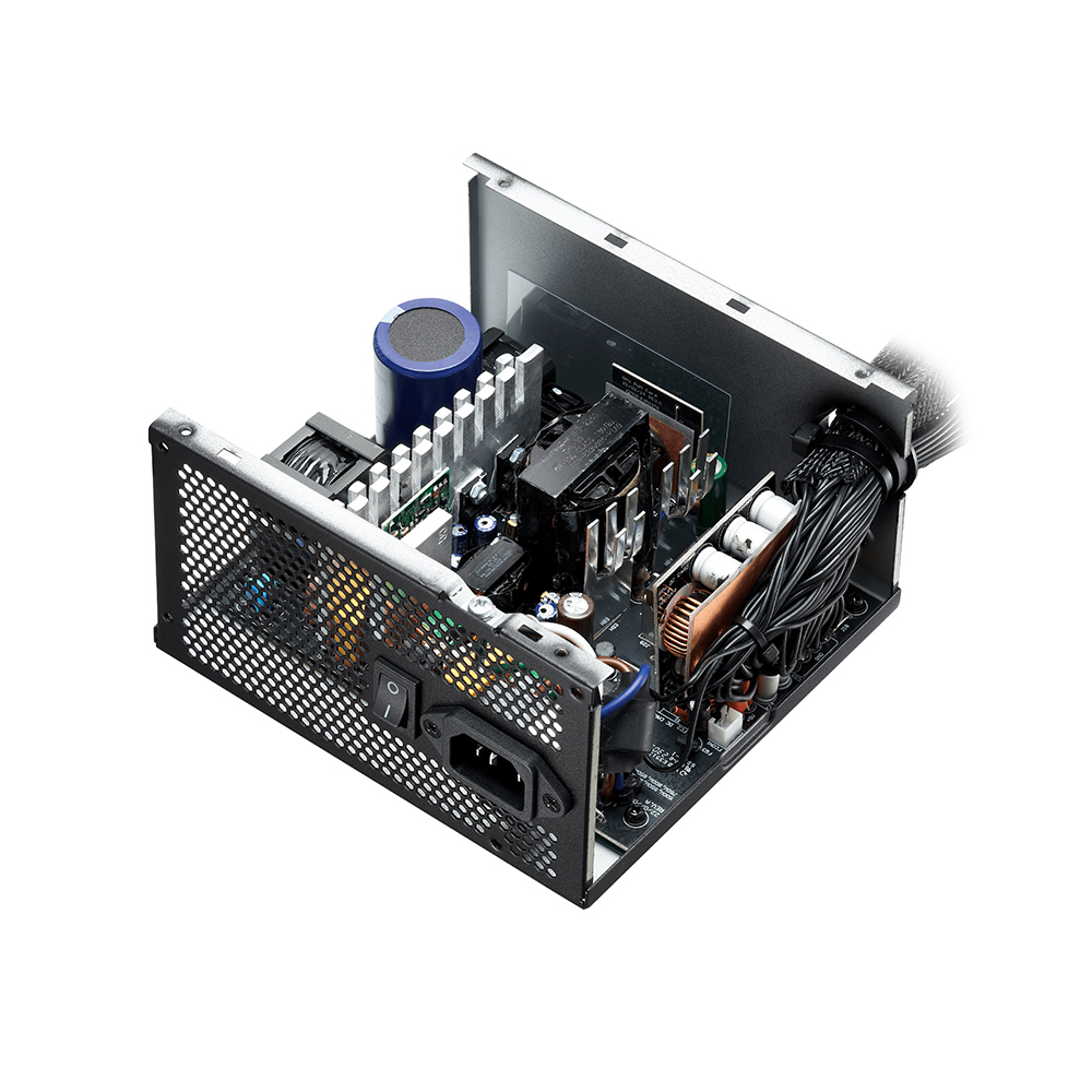 Fuente 750w Xpg Kyber 80 Plus Gold