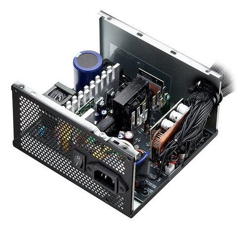 Fuente 650w Xpg Kyber 80 Plus Gold