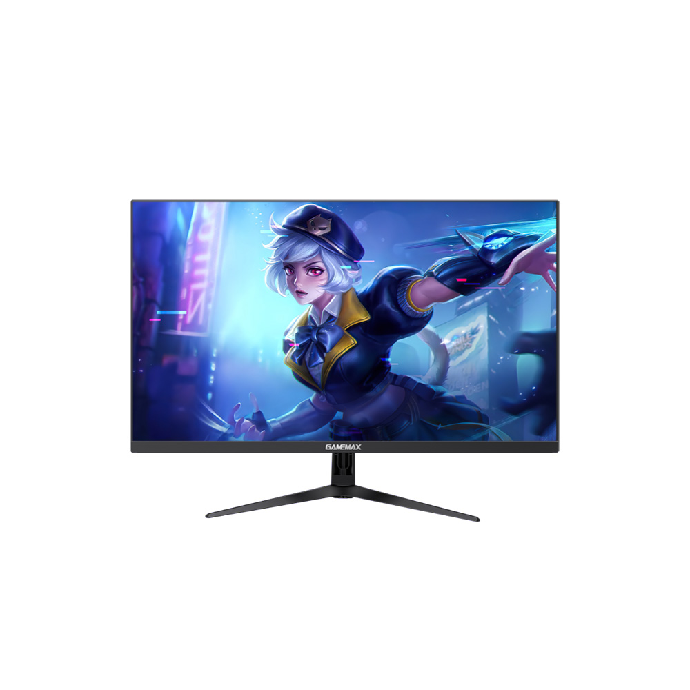 MONITOR 24 GAMEMAX 180HZ IPS FHD HDMI D PORT