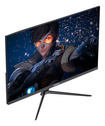 Monitor 27 Gamemax 100hz Ips Fhd Hdmi/vga
