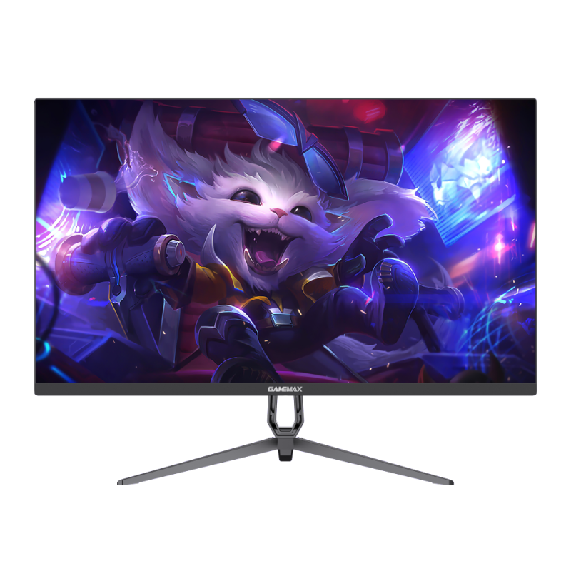 MONITOR 27 GAMEMAX 180HZ IPS FHD HDMI D PORT