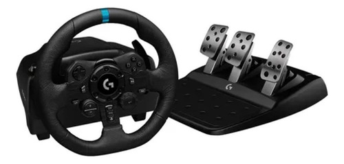 Volante Logitech G923 Driving Force P/pc Ps Y Xbox