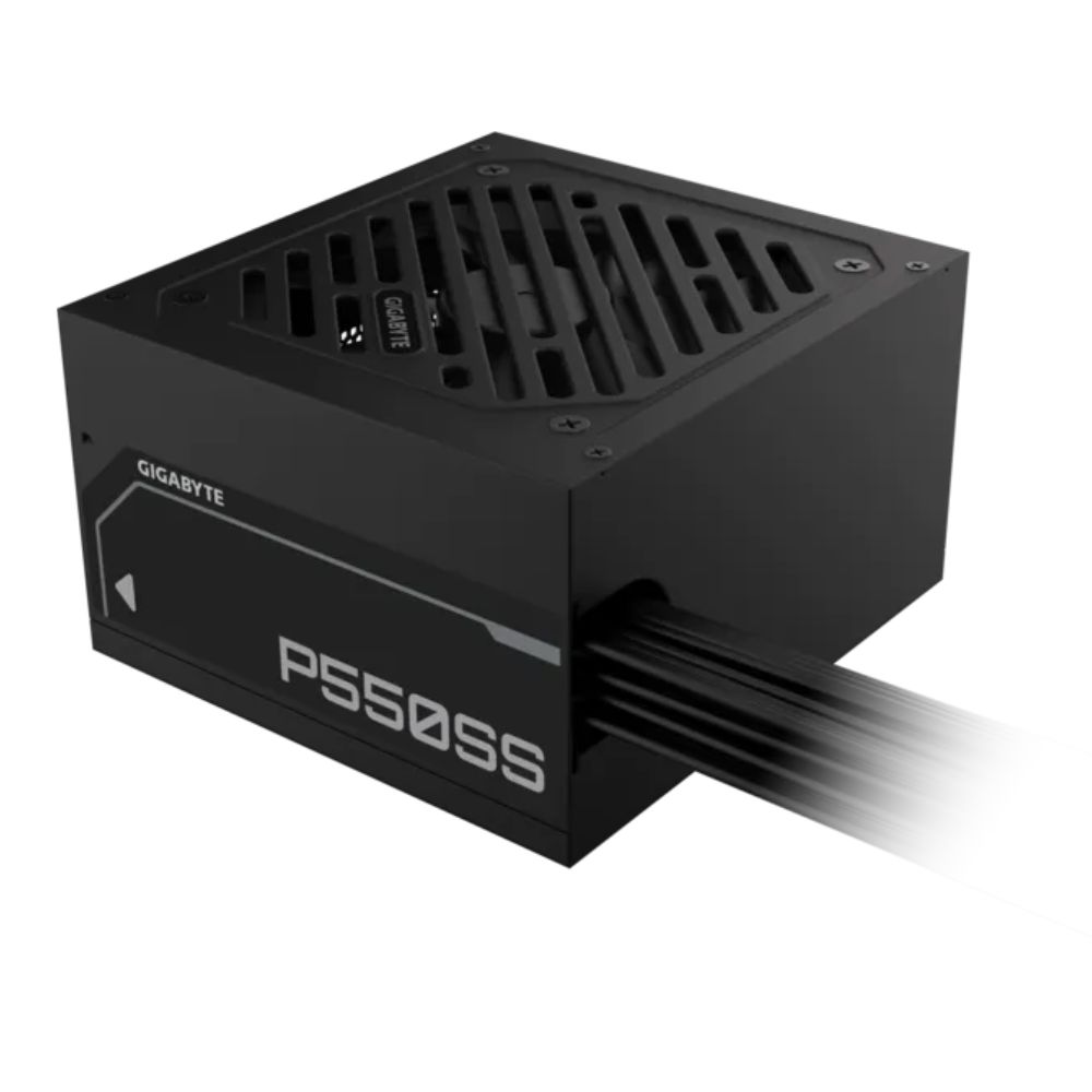 Fuente 550w Gigabyte 80 Plus Silver Gp-p550ss