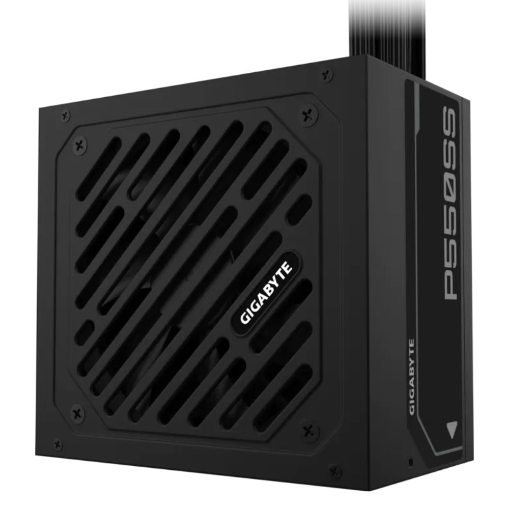 Fuente 550w Gigabyte 80 Plus Silver Gp-p550ss