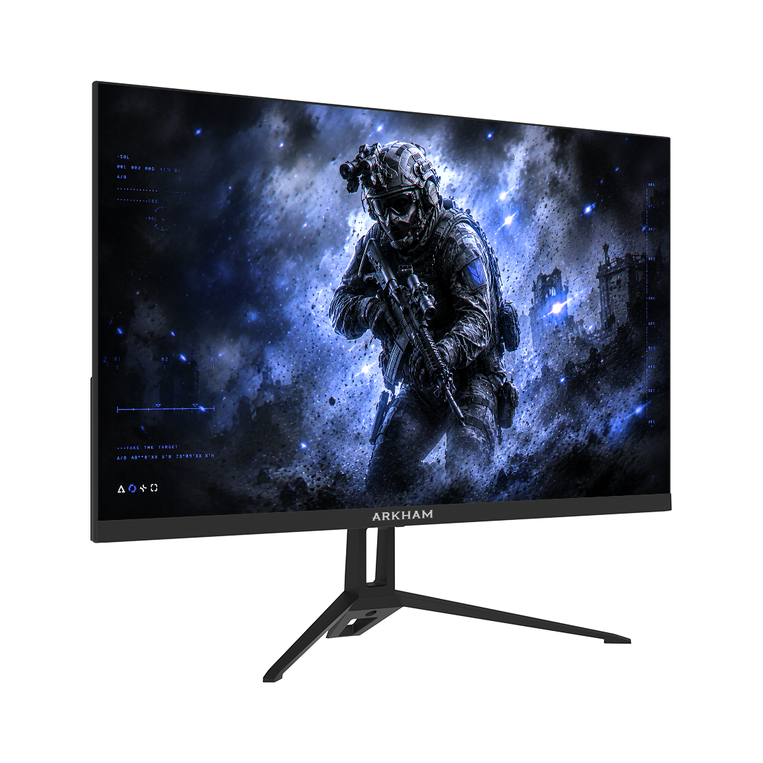 Monitor 27 Arkham 220hz Fast Ips Fhd 1ms Hdmi/dp
