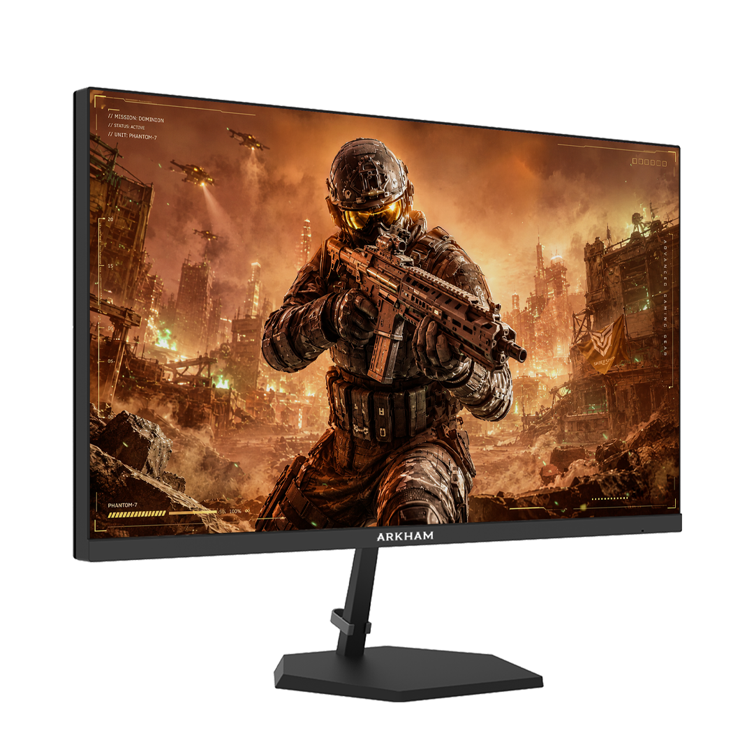 Monitor 25 Arkham 210hz Fast Ips Fhd 1ms Hdmi/dp