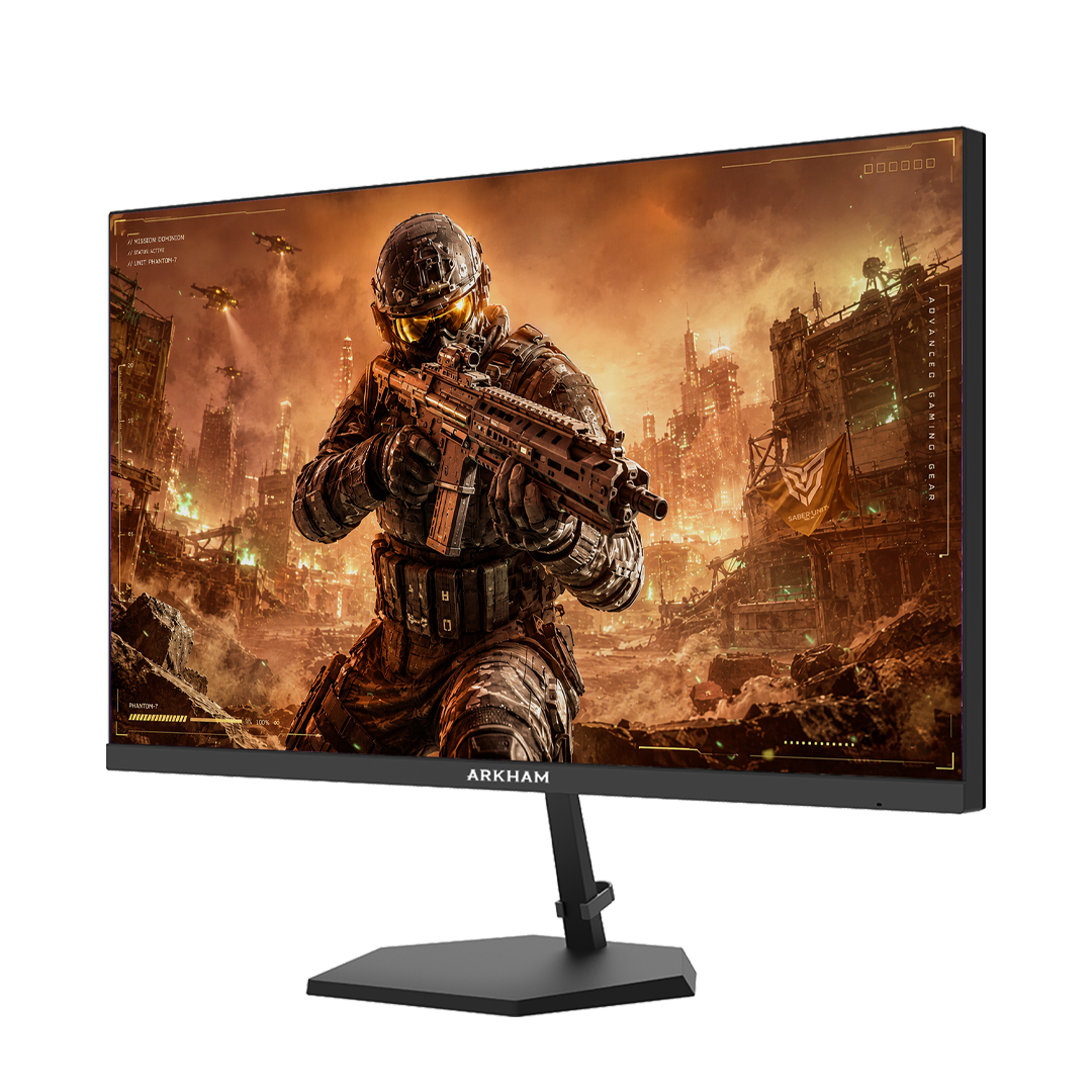 Monitor 25 Arkham 210hz Fast Ips Fhd 1ms Hdmi/dp