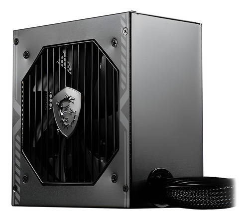 FUENTE 650W MSI 80 PLUS BRONZE MAG A650BN