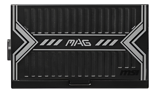 Fuente 650w Msi 80 Plus Bronze Mag A650bn