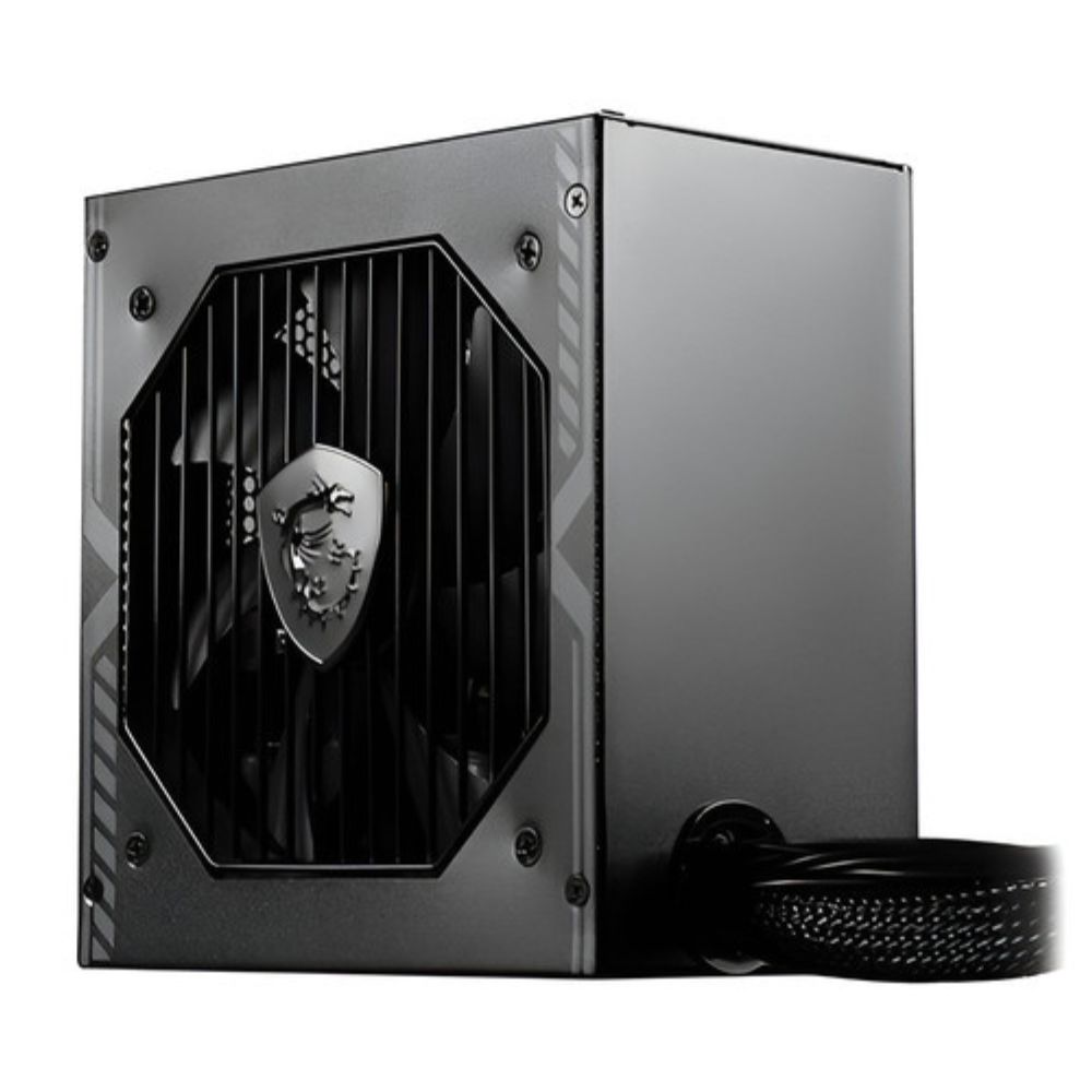 FUENTE 650W MSI 80 PLUS BRONZE MAG A650BN