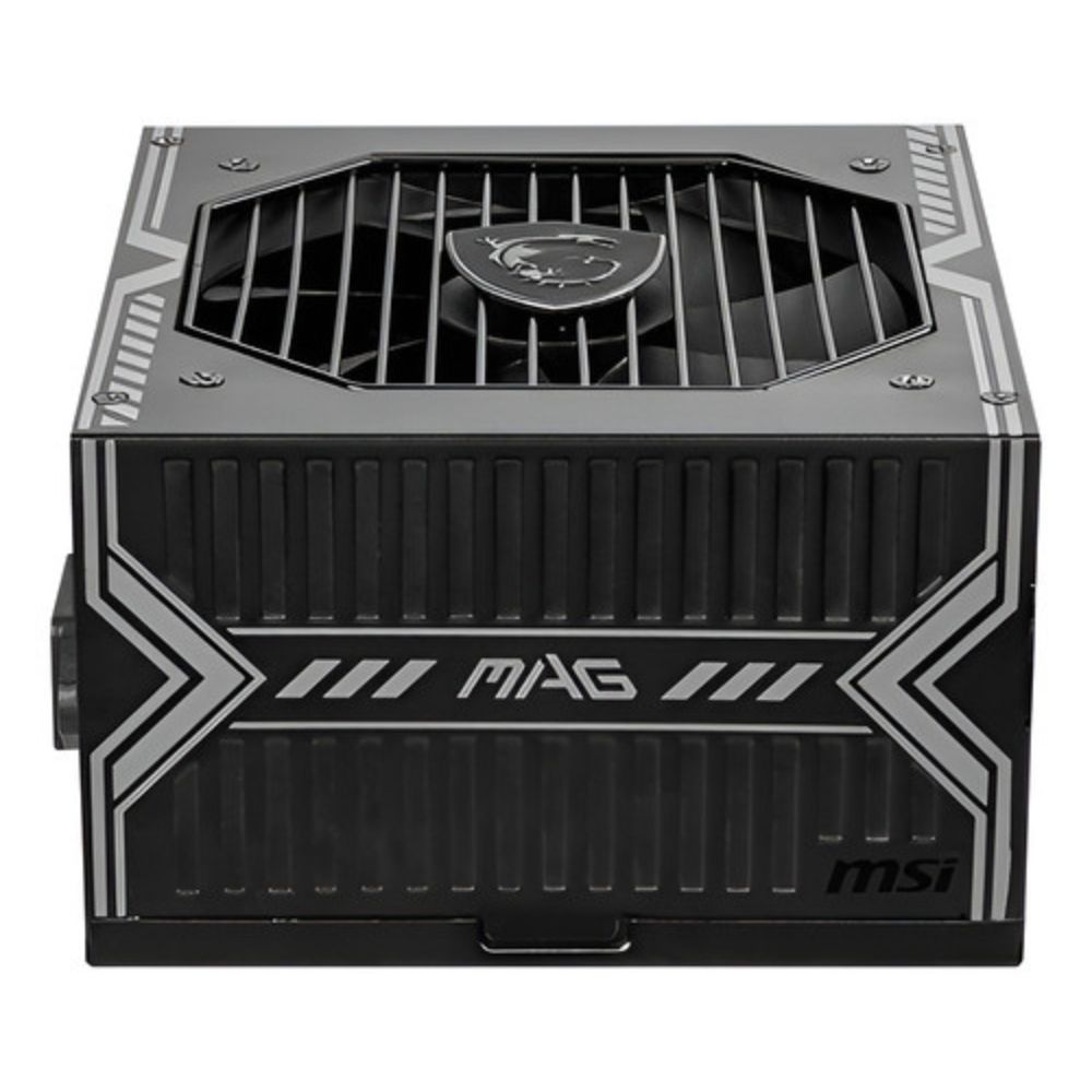 Fuente 650w Msi 80 Plus Bronze Mag A650bn