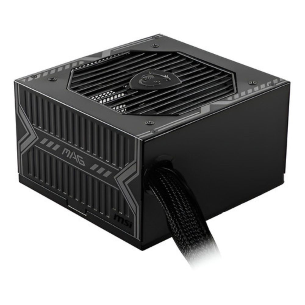 Fuente 650w Msi 80 Plus Bronze Mag A650bn