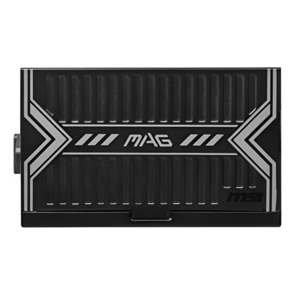 Fuente 650w Msi 80 Plus Bronze Mag A650bn