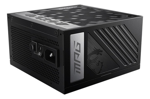 Fuente 1000w Msi 80 Plus Gold Mpg A1000g Pcie5