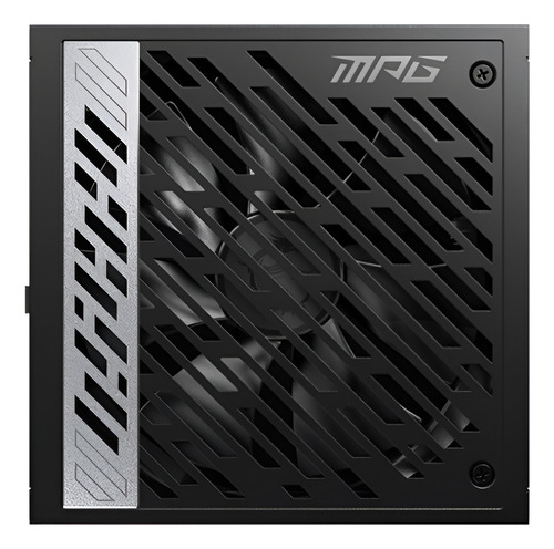 Fuente 1000w Msi 80 Plus Gold Mpg A1000g Pcie5