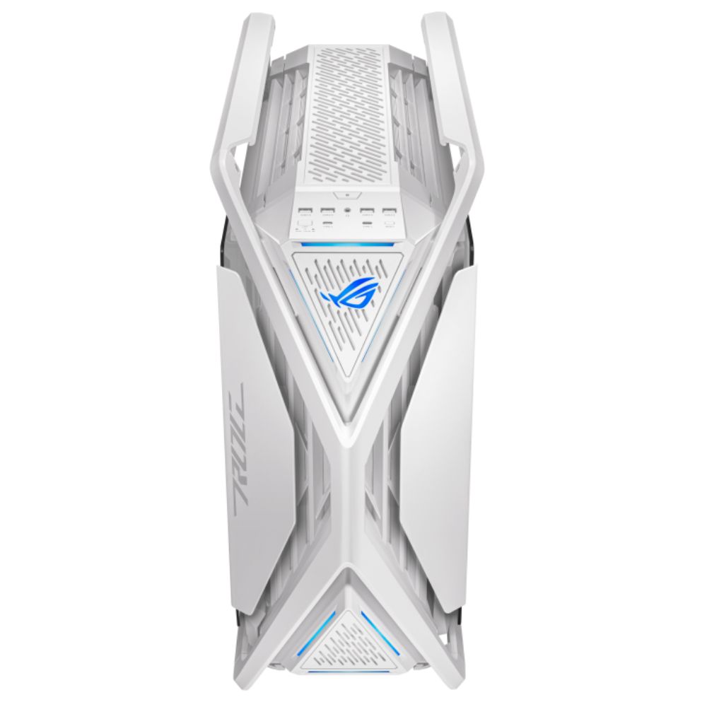 GABINETE ASUS GR701 ROG HYPERION WHITE V TEMPLADO