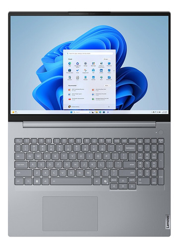 Nb Lenovo 16 Tbook R5-7535hs 8g Ssd512 Gtia 1ps