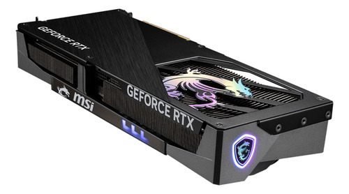 Vga 12gb Rtx 5070 Msi Gaming Trio Oc
