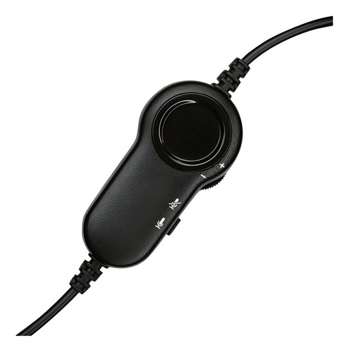 Auriculares + Mic Logitech H151 Negro Jack3.5mm