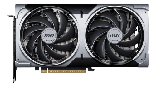 Vga 12gb Rtx 5070 Msi Ventus 2x Oc