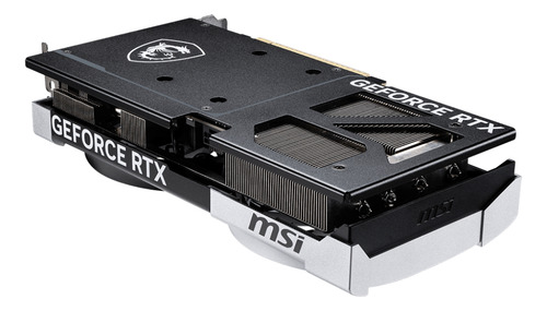 Vga 12gb Rtx 5070 Msi Ventus 2x Oc