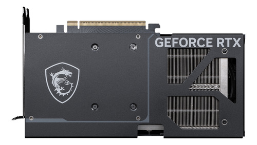 Vga 12gb Rtx 5070 Msi Ventus 2x Oc