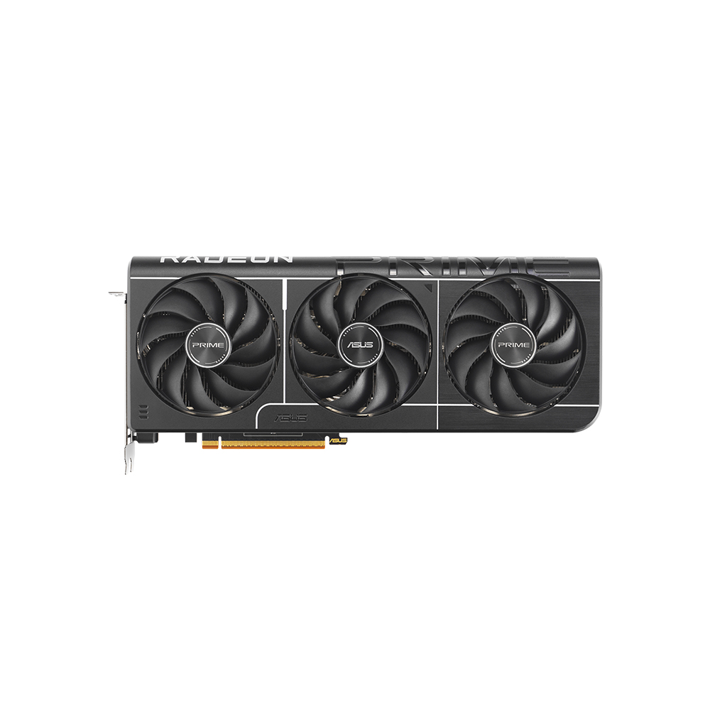 Vga 16gb Rx 9070xt Asus Prime Oc Gddr6