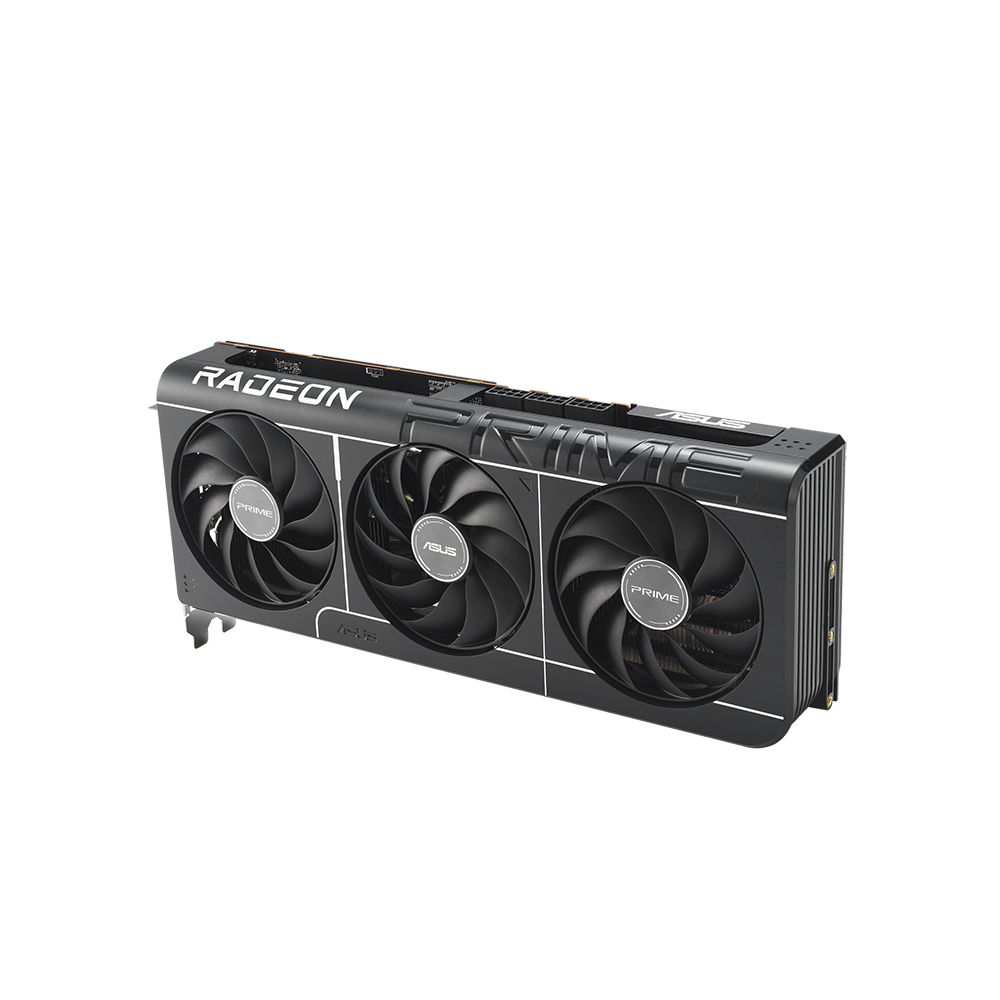 Vga 16gb Rx 9070xt Asus Prime Oc Gddr6