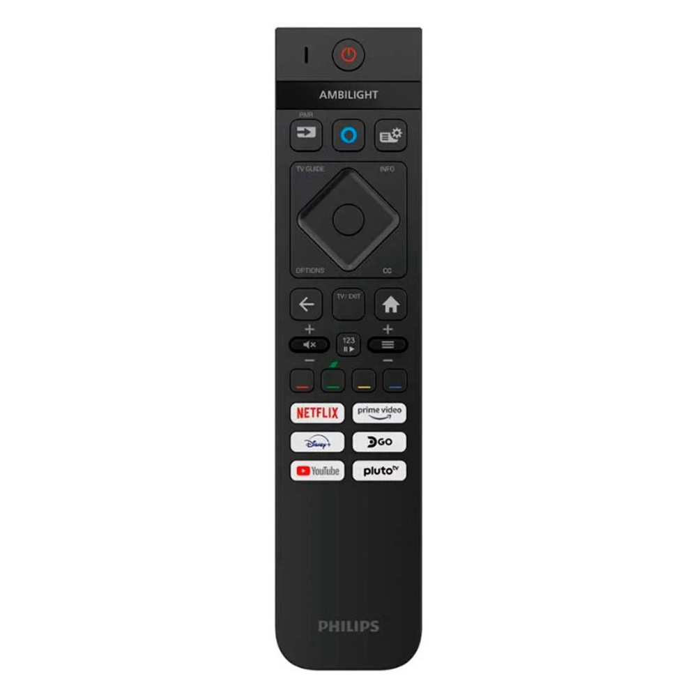 Tv 50 Smart Philips 4k Uhd Titan Os 50pud7309