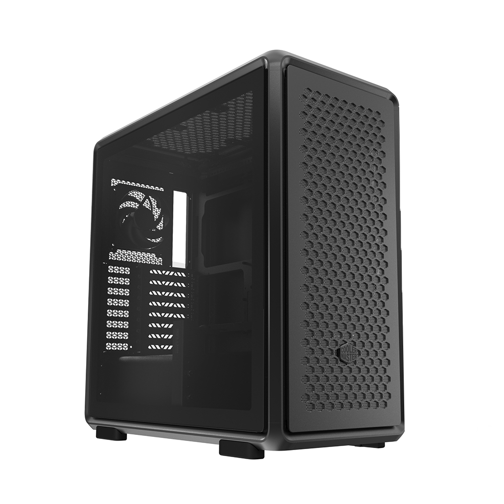 Gab Cooler Master Mb 600 Mid Tower Black