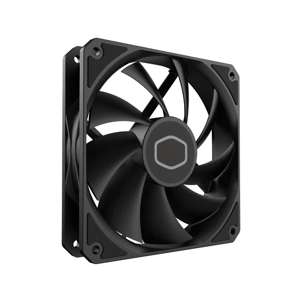 Fan Cooler Master P/gab Masterfan 120 Lite Black