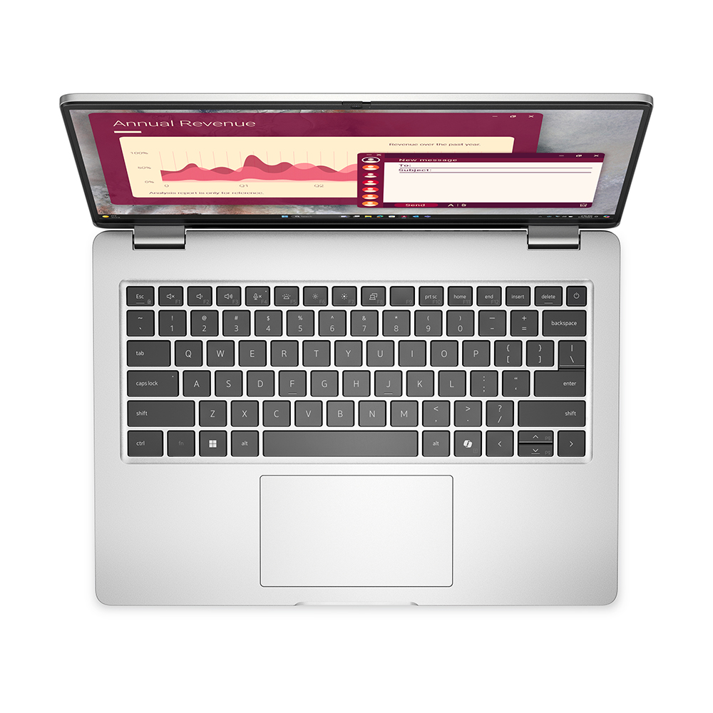 Nb Dell 14 Pro Ultra7 255u Npu 16g 512gb W11pro 