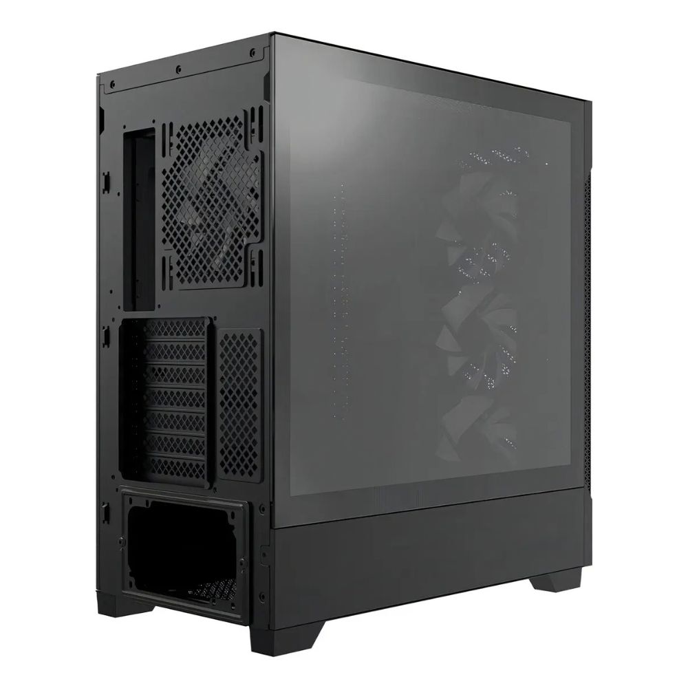 GAB XPG STARKER AIR BTF NEGRO FAN ARGB X4
