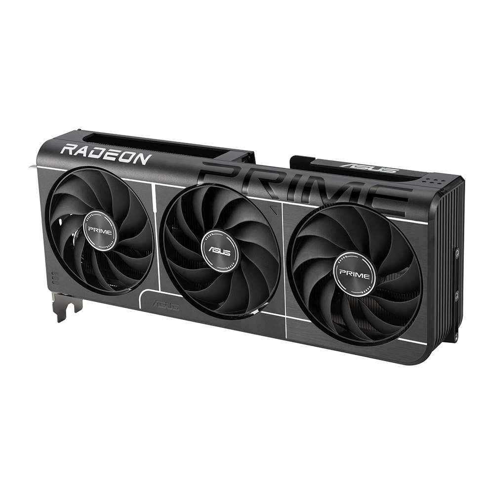 Vga 8gb Rx 9060xt Asus Prime Oc