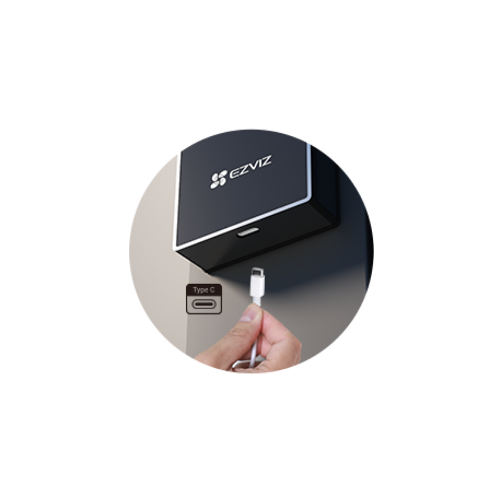 Cerradura Ezviz Smart Home Dl03 Huella