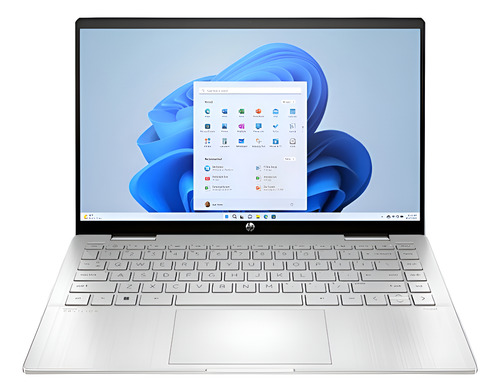 NB HP 14 PAVILION X360 I3-1315U 8G 512G W11H TOUCH