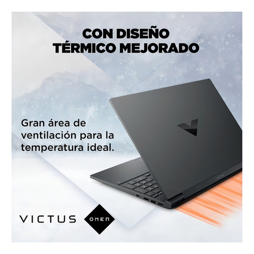 Nb Hp 15.6 Victus R5-8645hs 16g 1t Win11h Rtx3050