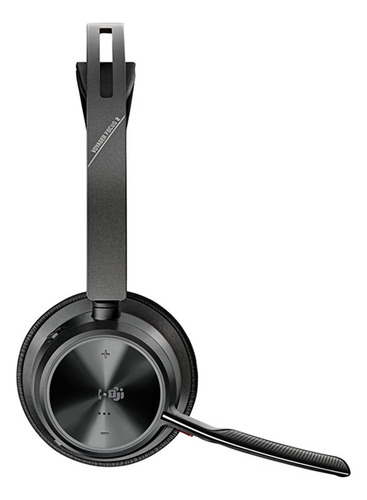 Auriculares + Mic Poly Hp Voyager Focus 2 Inalambr