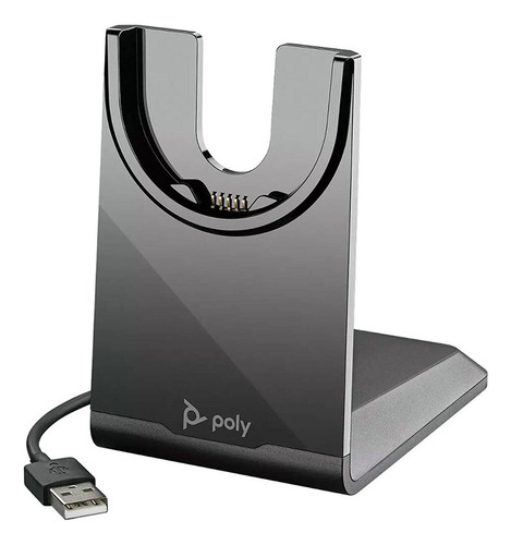 Auriculares + Mic Poly Hp Voyager Focus 2 Inalambr
