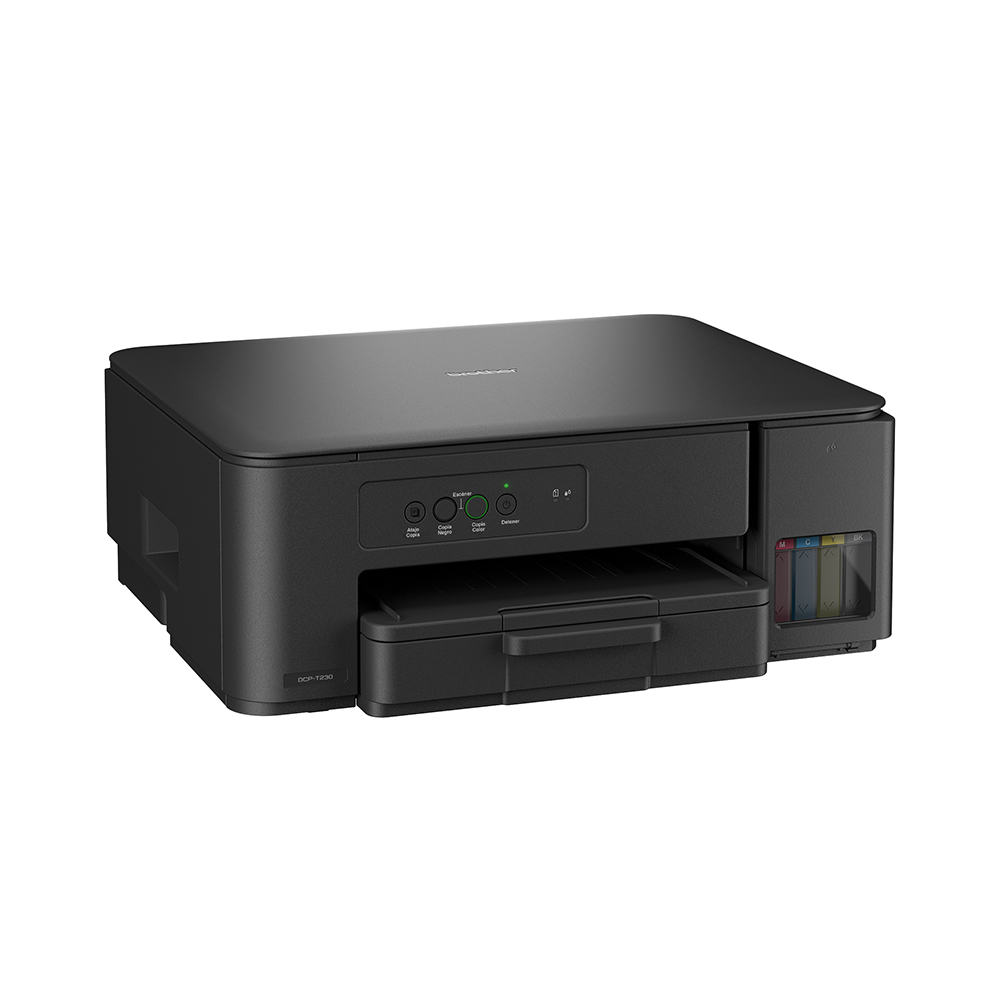 Mf Brother Dcp-t230 27/11ppm Sist Continuo