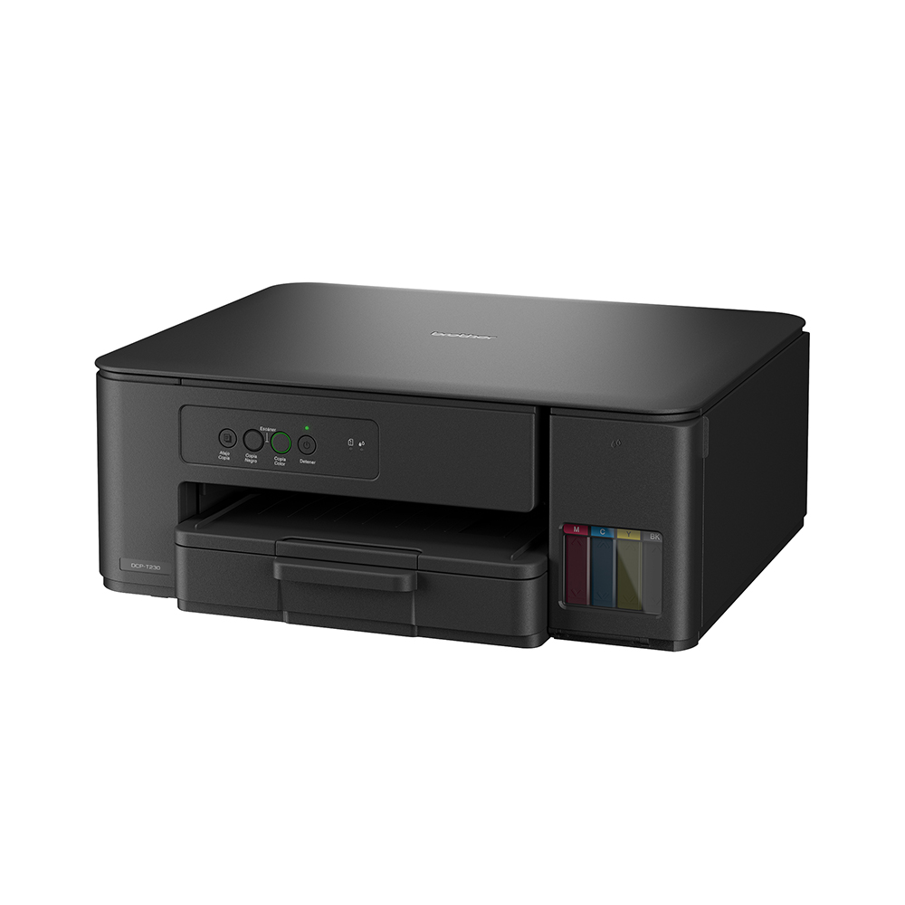 Mf Brother Dcp-t230 27/11ppm Sist Continuo
