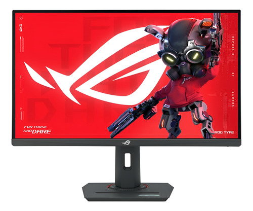 Monitor 27 Asus Xg27ucs-j Rog Strix 160hz Hdmi/dp 4K