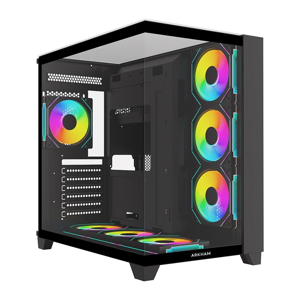 WATERCOOLER ASUS LIQUID ROG STRIX LC III 360 WHITE