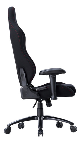 Silla Gamer Xpg Nexus Negro Con Rojo